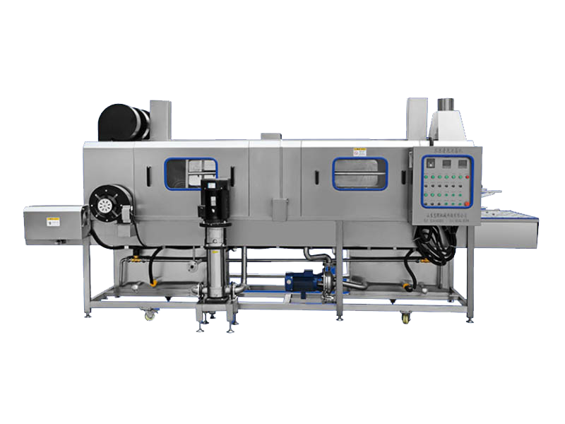 容器清洗消毒機(jī)